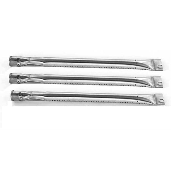 Replacement Grill Burner for Charmglow 810-7600-S,, Gas Models, 3-Pack