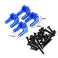 thumbnail image 4 of Kit de Montaje de Amortiguador Superior Mejorado para Coche RC para 1/18 Mini Brushed RC Car Upgrade Parts C, 4 of 5