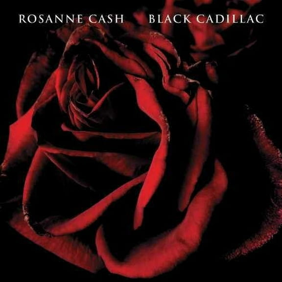 Rosanne Cash - Black Cadillac - Country - Vinyl