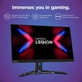 thumbnail image 2 of Monitor para videojuegos Lenovo Legion R27q-30, 27 pulgadas, QHD, 180 Hz, 2 of 4