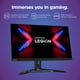 thumbnail image 2 of Monitor para videojuegos Lenovo Legion R27q-30, 27 pulgadas, QHD, 180 Hz, 2 of 4