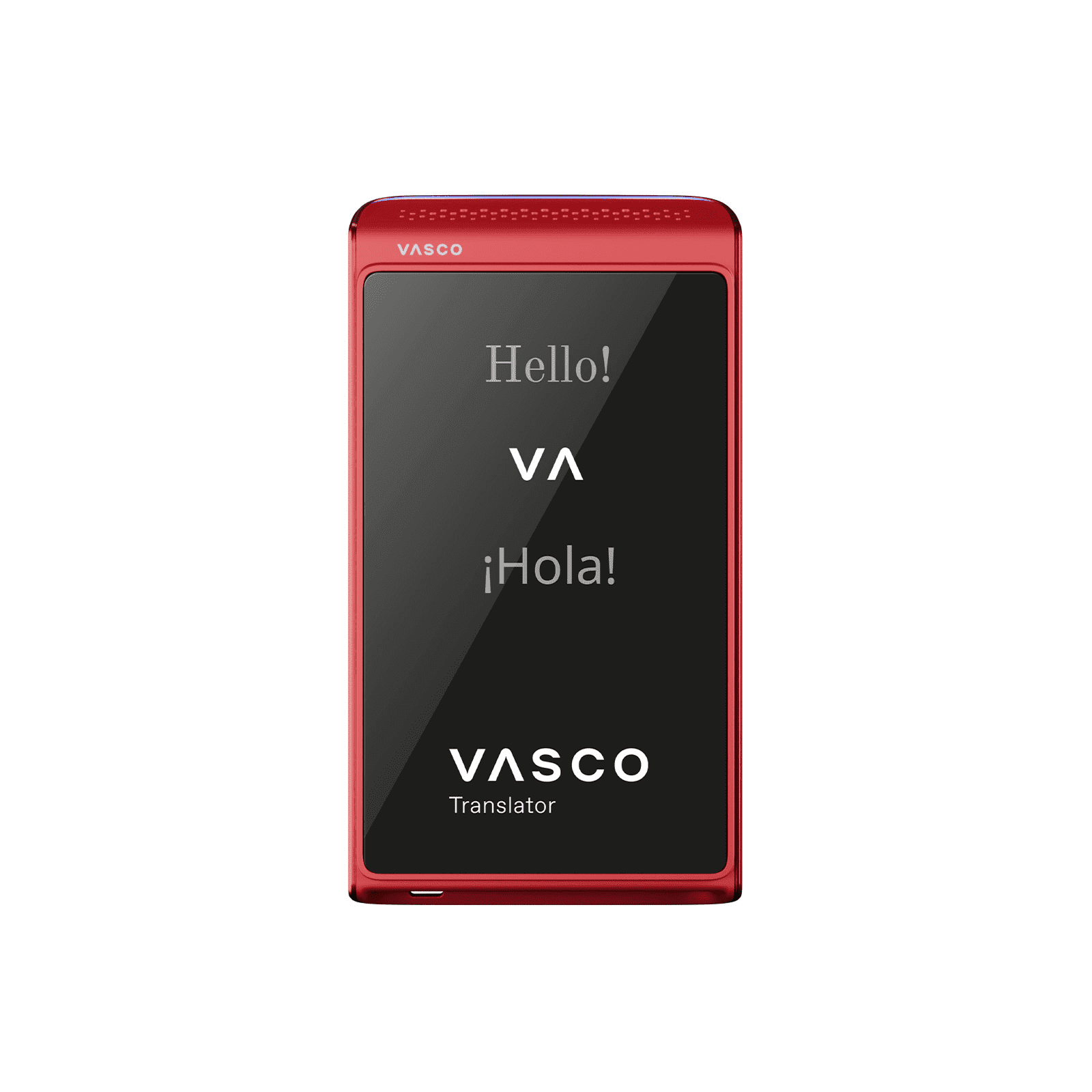 Vasco V4 Portable 108-Language Translator Device with Free