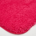 thumbnail image 2 of Mohawk Home Pure Perfection Raspberry Bath Rug Area Rug, 1'8"x5', Pink, 2 of 4