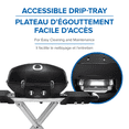 thumbnail image 4 of TravelQ PRO285 avec chariot pliable, 4 of 8