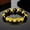 8, variant on Chinese Mythology Animal Bracelet Sand Gold Lucky Bangle For Men Women Jewelry-_-12