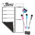 thumbnail image 1 of Calendario magnético para frigorífico borrado en seco-Calendario magnético WhiteBoard compatible con Refr brand modelStyleType, 1 of 2