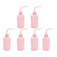 thumbnail image 1 of EXHUMKY 6Ud De Plástico Exprimibles Para Limpieza De Pestañas Color Rosa Con Escala Medidora, 1 of 8