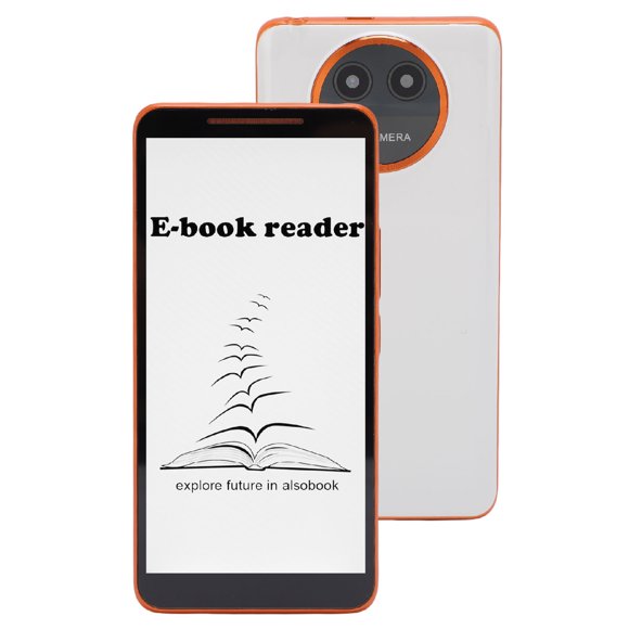 Electronic Book Reader, Video and Music Player GPS E Book Reader WiFi Bluetooth with Writing Pad Protective Case for Home