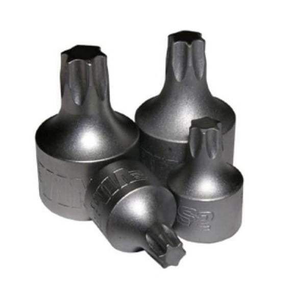 Vim Products TP6P-IP25 T25 Torx Plus, 1/4" Square Drive S2 Impact Quality