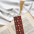 thumbnail image 6 of Kdxio Fire Extinguisher Print Metal Tassel Bookmarks,Perfect Gift for Art Lovers and Bookworms Metal Bookmarks for Women, 6 of 8