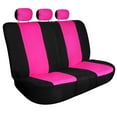 thumbnail image 1 of Multifunctional Cloth Seat Covers For Car Truck SUV Van - Rear Split Bench, 1 of 3