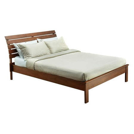 Midtown Platform - Midtown Concept Omaha Platform Bed - Queen