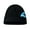 Blue Fire Six Seven, variant on Blue Fire Print Kids Beanie Hats Boys Girls Six Seven Winter Hats Stretchy Warm Toddler Beanies Kid's Cuffed Cap