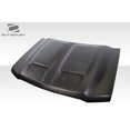 thumbnail image 4 of 2016-2018 Chevrolet Silverado Duraflex Dual Ram Air Hood - 1 Piece, 4 of 8