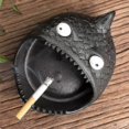 thumbnail image 4 of Ashtray Household Windproof Anti Fly Ash Car Small Ashtray, 4 of 5