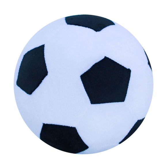 BJUTIR Taie d'Oreiller en Soie pour Cheveux et Peau Taille Taie d'Oreiller Housse Oreiller de Sport Oreiller de Basket-Ball Oreiller Doux Oreiller en Forme de Basket-Ball Oreiller à Poils Courts Oreiller de Basket-Ball Mignon Oreiller de Sport