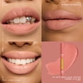 thumbnail image 5 of NYX Professional Makeup Fat Matte Lipstick, Smooth Color Long Lasting Lipstick, Cashmere Cutie, 0.07 oz, 5 of 12