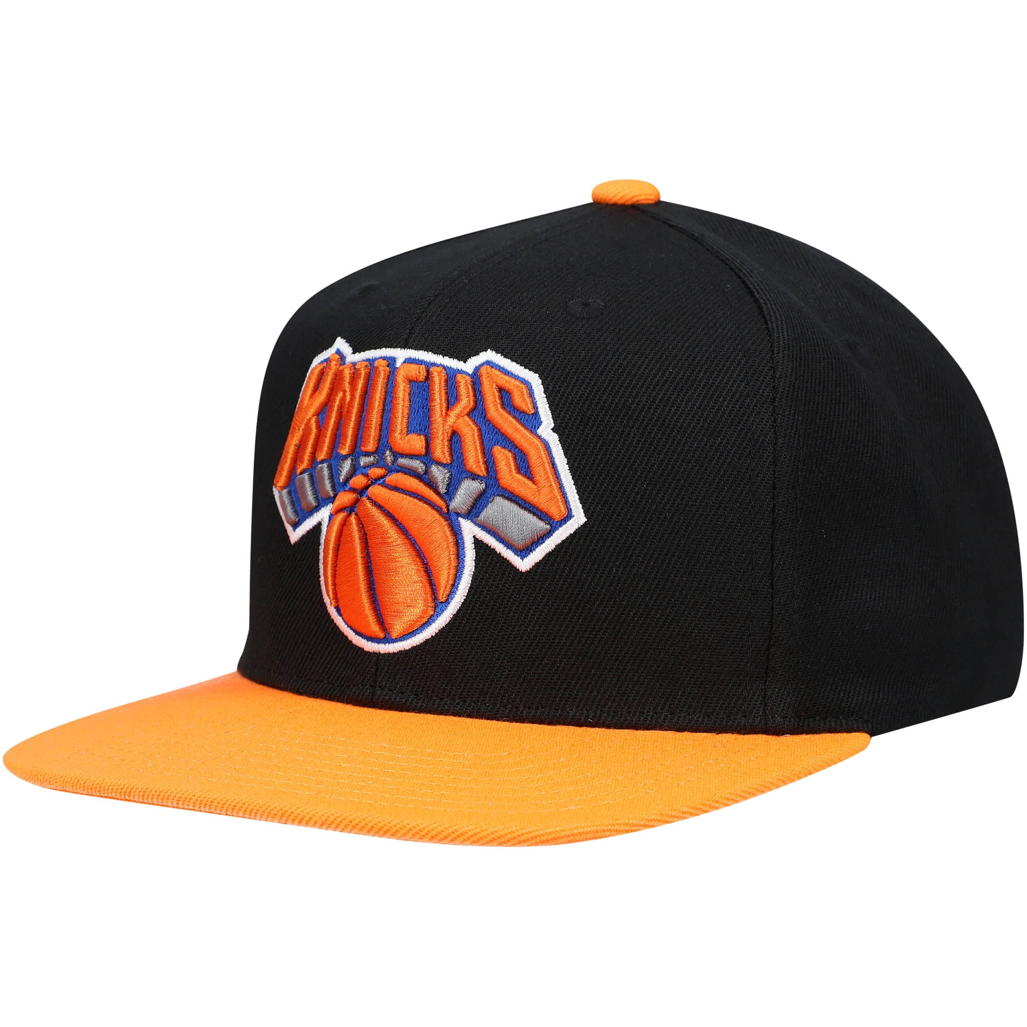 knicks mesh hat