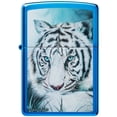 thumbnail image 2 of Zippo 48951 White Tiger Design Refillable and Windproof Lighter, 2 of 5