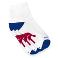 thumbnail image 1 of 3 Pack Calcetines Niño Azul C/Rojo - Million Hands, 1 of 3