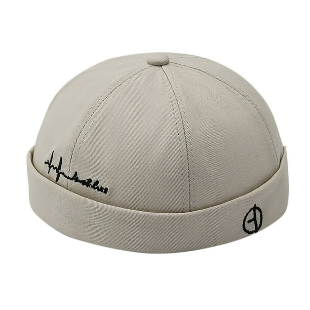 Sombreros de béisbol estilo marinero, estilo hip hop, estilo casual, versátiles, de poliéster, para hombre y mujer.
