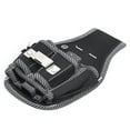 thumbnail image 4 of Bolsa de cintura para herramientas bolsa de herramientas de poliéster 600D bolsa de herramientas montada en la cintura bolsa de cintura para herramientas de reparación de ANGGREK Otros, 4 of 8
