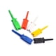 thumbnail image 5 of Riwesomey 2 uds., analizador lógico, prueba electrónica, Clip de plomo, línea de eficiencia, Cables alimentados, prueba de Cable, accesorios Medidores de medidas dimensionales, 5 of 6