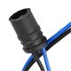 thumbnail image 2 of 1 x Car T10/501/W5W LED Bulb Extension Socket Holder Connector, 2 of 2