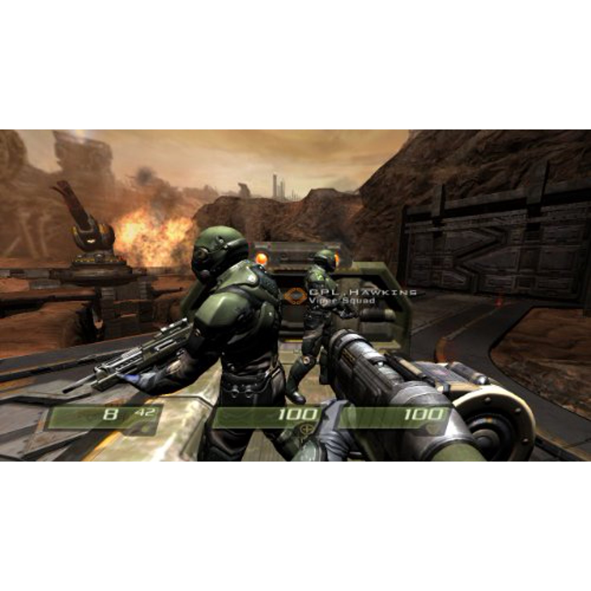 Quake 4 - Xbox 360 - Walmart.ca