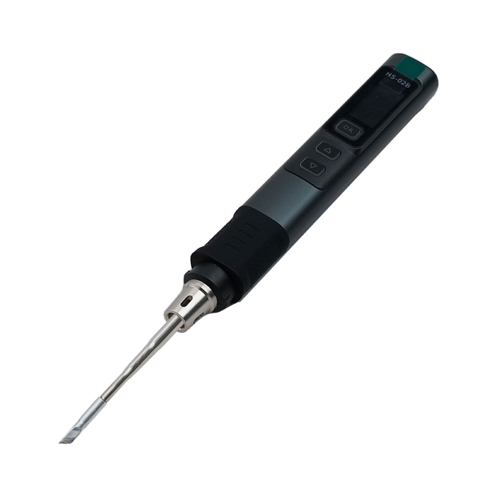 For FNIRSI HS02B For Smart Electric Soldering Iron PD 100W Constant Temperature Kits