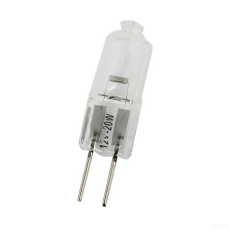 

G4 Halogen Capsule Lamps Light Bulbs 5W 10W 20W 35W 50W/12V 2Pin Bulb 1 Pcs