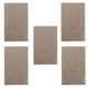 thumbnail image 1 of Almohadilla Antideslizante de 5 Hojas, Almohadillas Adhesivas, Antideslizantes de Silicona, 1 of 9
