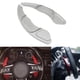 thumbnail image 1 of Extensión de de cambios del volante del coche para / Plata Cola Extensión de la palanca de cambios, 1 of 8