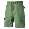 thumbnail image 2 of Men's Perfect Cargo Classic Fit Shorts, 2 of 6