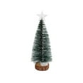 thumbnail image 2 of PONPRNGY Mini Christmas Tree with Lights, Multi-Color Artificial Tabletop Small Christmas Tree, Bottle Brush Xmas Trees for Christmas Decorations, 2 of 4