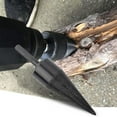 thumbnail image 3 of 38mm Log Splitter Wood Splitter Heavy Duty Drill Screw Cone Driver Fire Wood Log Splitter Splitting Wood Cone Bit, 3 of 5