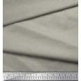 thumbnail image 2 of Soimoi Polyester Crepe Fabric Geometric Star Shirting Print Fabric by Yard 52 Inch Wide, 2 of 3