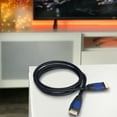 thumbnail image 4 of 6 FT HDMI CABLE 1.4V, 4 of 5