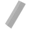 thumbnail image 3 of Miangastore Rampes de Seuil de Porte Construction Durable 1Pcs 6.7X2.1X0.6In, 3 of 8
