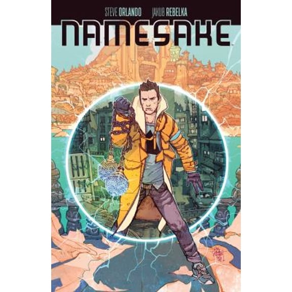 Pre-Owned Namesake (Paperback) 1608864111 9781608864119