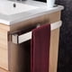 thumbnail image 4 of Toallero perforado Zhivalor acero inoxidable SUS304, 4 of 6