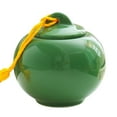 thumbnail image 1 of Tea Container Fringe Design Leak-proof Mini Seal Lid Tea Canisters for Tea Coffee Herb, 1 of 10