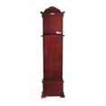 thumbnail image 6 of 72" Floor Standing Grandfather Clock Cherry Finish, 6 of 8