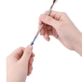 thumbnail image 2 of Cuticle Pusher and Cutter, Professional Stainless Steel Cuticle Remover and Cutter Professional Grade Stainless Steel Cuticle Remover Durable Pedicure Manicure Tools Ideal For Nail Art (04#), 2 of 5