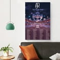 thumbnail image 5 of AJR The Maybe Man Tour 2024 Album Cover Canvas Poster Print Music Posters for Room Aesthetic Gift, 5 of 5
