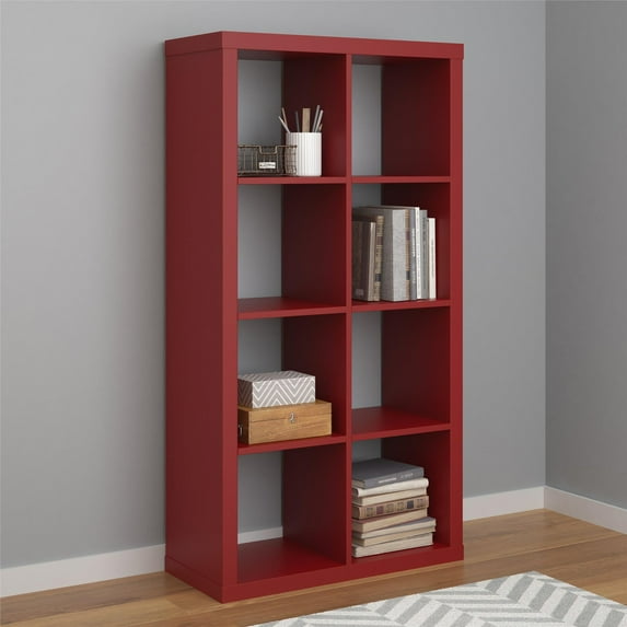 Altra Furniture Parsons Hollow Bookcase