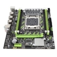 thumbnail image 4 of Desktop Computer Motherboard, X79G Motherboard DDR3 Memory 2xSATA2.0 M.2 Solid State Interface Professional  for Computer, 4 of 7