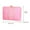 Pink, variant on Overnight Bags For Women Extra Large Luggage Bag And Storage Bag For School Student Dormitories Clothing Cotton Quilt Bag For Moving Home Packing Bag Travel Bags For Toiletries Duffle Bag