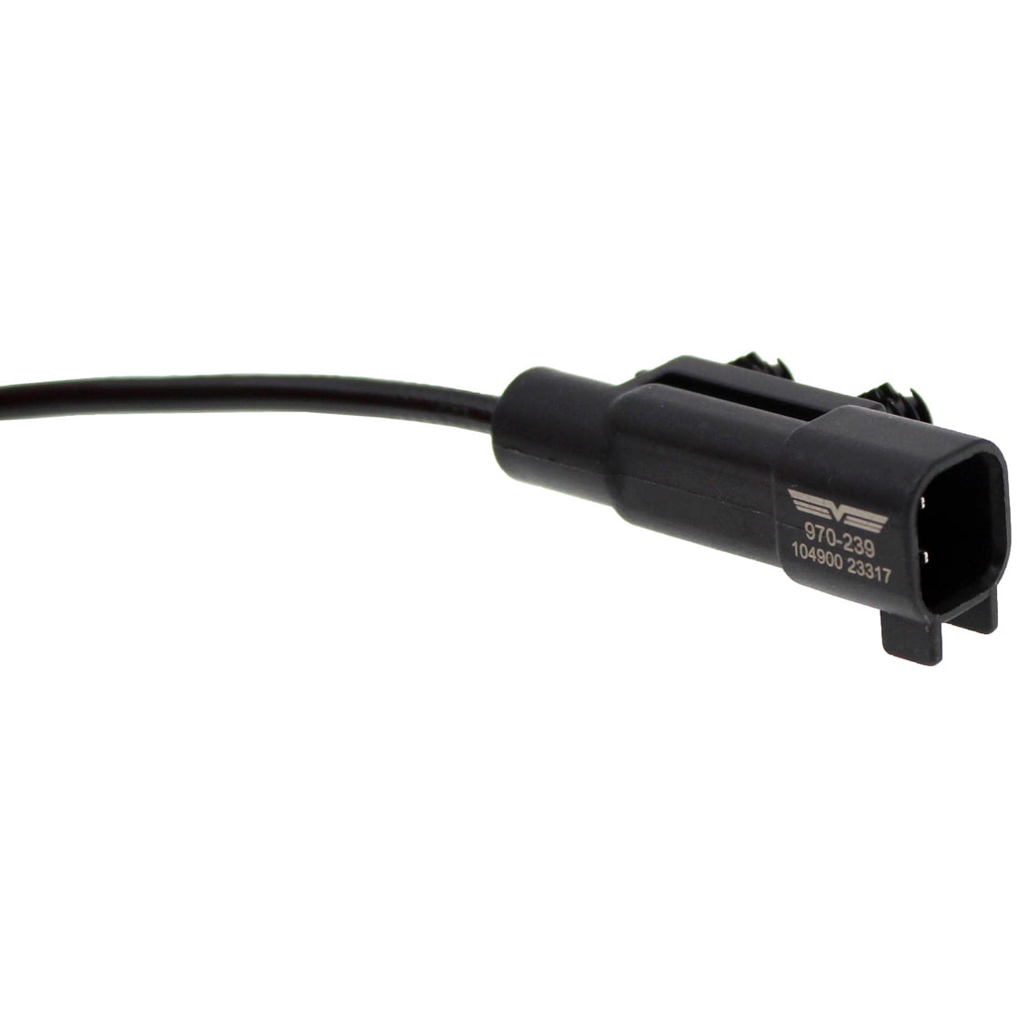 Dorman 970-239 Rear Passenger Side ABS Wheel Speed Sensor for Specific Chrysler / Dodge Models