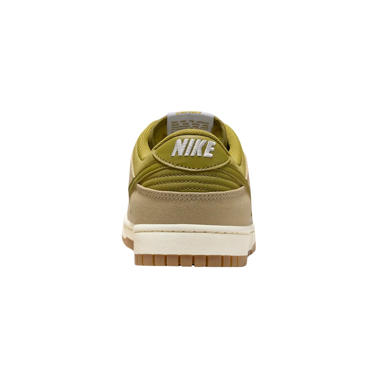 Men's Nike Dunk Low Sail/Pacific Moss-Cream II (HF4262 133) - 8